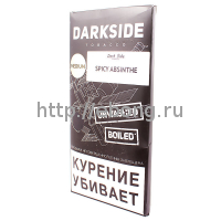 Табак Dark Side Специи с анисом 250 г (Spicy Absinthe)