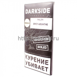 Табак Dark Side Специи с анисом 250 г (Spicy Absinthe)