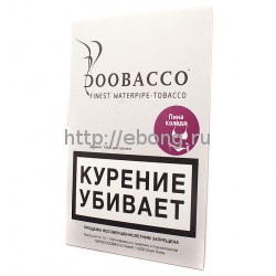 Табак Doobacco mini Пинаколада 15 г