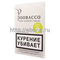 Табак Doobacco mini Зеленое яблоко 15 г