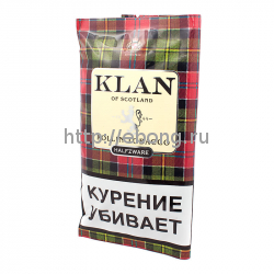 Табак KLAN сигаретный Halfzware 40 г