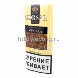 Табак Королевский Корсар сигаретный Ванилла 35 гр (кисет)