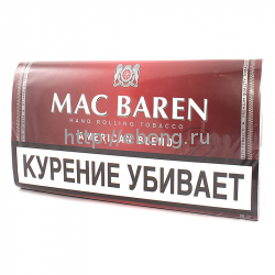 Табак MAC BAREN Сигаретный American Blend Finicut