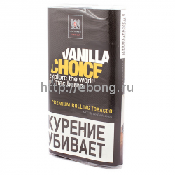 Табак MAC BAREN Сигаретный Vanila Choice Finicut