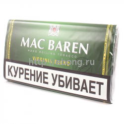 Табак MAC BAREN Сигаретный Virginia Blend