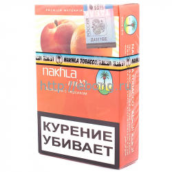 Табак Nakhla Микс Апельсин+персик 50г