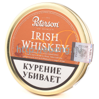 Табак PETERSON Irish Whiskey