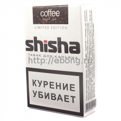 Табак Shisha Кофе (Coffee) (40 г).