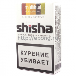 Табак Shisha Мультифрукт (Multifruit) (40 г).
