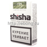 Табак Shisha Мята (Mint) (40 г).