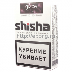 Табак Shisha Виноград (Grape) (40 г).