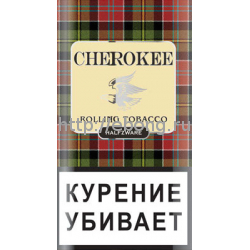 Табак CHEROKEE сигаретный Halfzware (Халфзваре) 25g