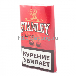 Табак STANLEY сигаретный Cherry (Бельгия) Rolling Tobacco