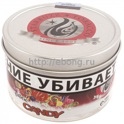 Табак STARBUZZ Конфета (Candy) 100 гр (жел.банка) (USA)