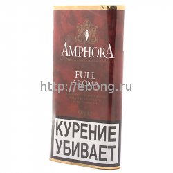 Табак трубочный Amphora Full Aroma 40 г (кисет)