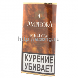 Табак трубочный Amphora Mellow Blend 40 г (кисет)