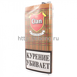 Табак трубочный CLAN Highland Gold 50 г (кисет)