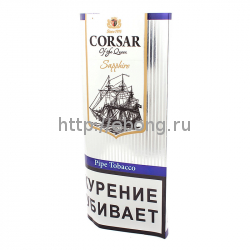 Табак трубочный CORSAR Sapphire (Сапфир) 40 г (кисет)