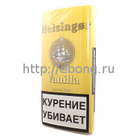Табак трубочный HELSINGOR Vanilla 50 г (кисет)