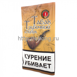 Табак трубочный из Погара Смесь №01 40 гр (кисет)