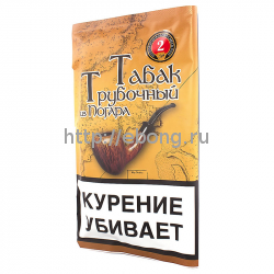 Табак трубочный из Погара Смесь 02 40 гр (кисет)