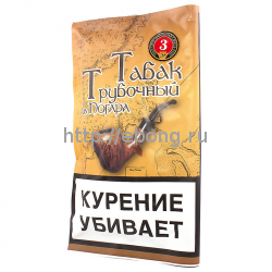Табак трубочный из Погара Смесь 03 40 гр (кисет)