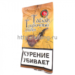 Табак трубочный из Погара Смесь №09 40 гр (кисет)