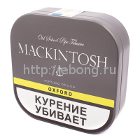 Табак трубочный MACKINTOSH Oxford 40 гр (банка)