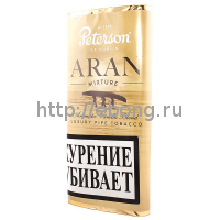 Табак трубочный PETERSON  Aran 40 гр (кисет)