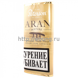 Табак трубочный PETERSON  Aran 40 гр (кисет)