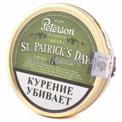 Табак трубочный PETERSON St. Patricks Day 50 гр (банка)