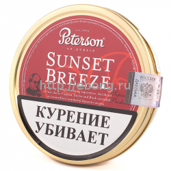 Табак трубочный PETERSON Sunset Breeze 50 гр (банка)