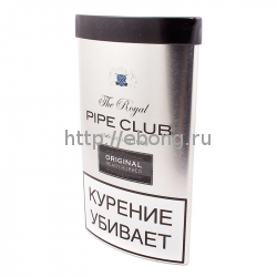 Табак трубочный Royal Pipe Club Original 40 гр (банка)