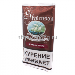 Табак трубочный STEVENSON Royal Aromatic (Англия) 40 гр
