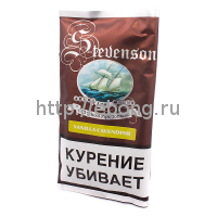 Табак трубочный STEVENSON Vanilla Cavendish (Англия) 40 гр