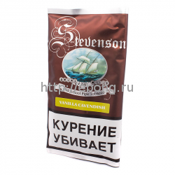 Табак трубочный STEVENSON Vanilla Cavendish (Англия) 40 гр