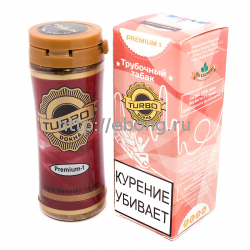 Табак трубочный TURBO DOKHA Premium 12 гр (банка) ОАЭ