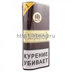 Табак трубочный Vintage 2006 №1 40 гр (кисет)