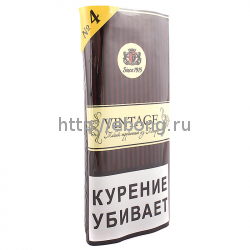 Табак трубочный Vintage 2006 №4 40 гр (кисет)