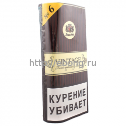 Табак трубочный Vintage 2006 №6 40 гр (кисет)