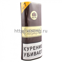 Табак трубочный Vintage 2006 №7 40 гр (кисет)