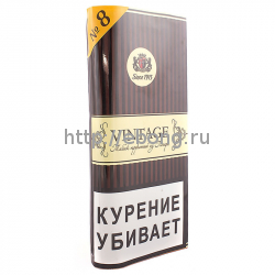 Табак трубочный Vintage 2006 №8 40 гр (кисет)