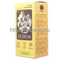 Уголь Ecocha 96 куб.(Small 18)
