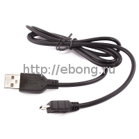 Зарядное устройство microUSB->USB 