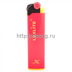Зажигалка Luxlite Цветная SP X2